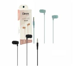 AURICULARES CON MICROFONO DX-EAR11MIC DINAX