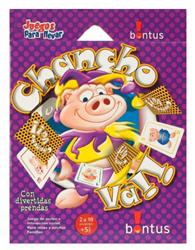 JUEGO DE MESA CHANCHO VA BONTUS