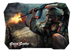 MOUSE PAD GAMER 30X25CM A2 1310 CDTEK