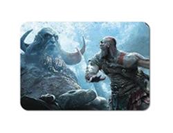 MOUSE PAD GAMER 40X30 3102 GOW CDTEK