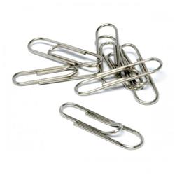 CLIPS METALICOS Nº2 100 UNIDADES PAGODA 