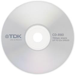 CD-R TDK