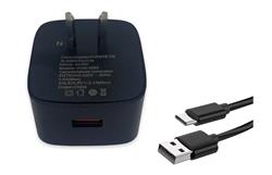 CARGADOR USB 5V 2.1A + CABLE USB-C CAR-1033 KIVEE