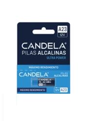 PILAS A23 12V POR UNIDAD CANDELA