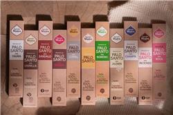 SAHUMERIO SAGRADA MADRE PALO SANTO – VARIOS AROMAS
