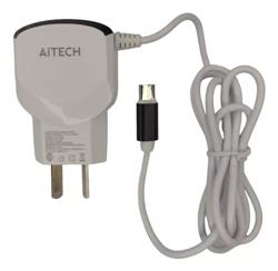 CARGADOR PARED CABLE USB-C + 2 USB 4.2A AI-42/C AITECH