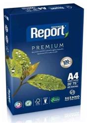 RESMA A4 75 GRS. PREMIUM REPORT SUZANO