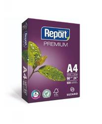 RESMA A4 90 GRS. PREMIUM REPORT SUZANO