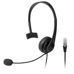 AURICULAR PARA TELEMARKETING RJ9 PH251 MULTILASER