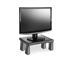 BASE PARA MONITOR AC125 AJUSTABLE 4 NIVELES MULTILASER