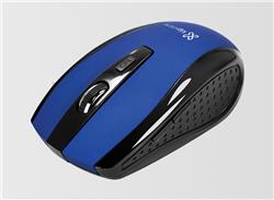 MOUSE INALAMBRICO KLEVER KMW-340BL AZUL KLIP XTREME