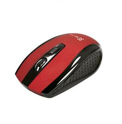 MOUSE INALAMBRICO KLEVER KMW-340RD ROJO KLIP XTREME