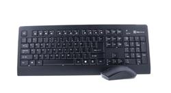 TECLADO Y MOUSE INALAMBRICO KCK-265S KLIP XTREME