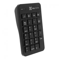 TECLADO INALAMBRICO NUMERICO KNP-110 KLIP XTREME