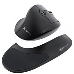 MOUSE INALAMBRICO SEMI VERTICAL KMW-750 FLEXOR KLIP XTREME