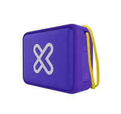 PARLANTE BLUETOOTH NITRO KBS-025PR PURPURA KLIP XTREME