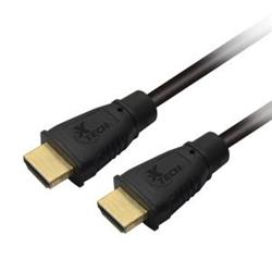 CABLE HDMI M/M 7.62 METROS 4K XTC-370 XTECH