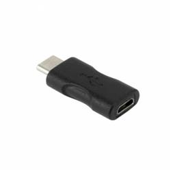 ADAPTADOR OTG MICRO USB H A USB-C M XTC-525 XTECH
