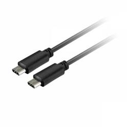 CABLE USB-C M/M 1.8 METROS 24AWG 24AWG XTECH