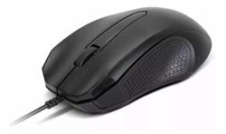 MOUSE USB XTM165 NEGRO XTECH
