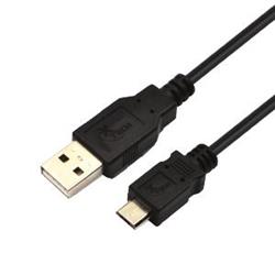 CABLE USB 2.0 A MICRO USB 1.8 METROS XTC-322 XTECH