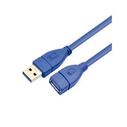 CABLE USB EXTENSION M/H 3.0 1.8 METROS XTC-353 XTECH