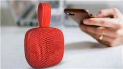 PARLANTE BLUETOOTH HENDRIX XTS-614 ROJO XTECH