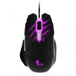 MOUSE USB 3D 6 BOTONES GAMER XTM-610 XTECH