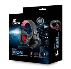 AURICULARES XTH-541 GAMING IXION XTECH