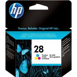 CARTUCHO HP 28 COLOR