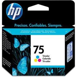 CARTUCHO HP 75 COLOR