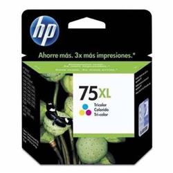 CARTUCHO HP 75 XL COLOR