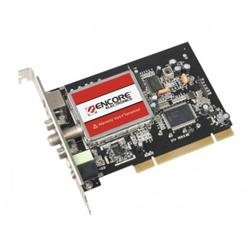 SINTONIZADOR DE TV PCI CON FM ENCORE