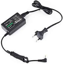 FUENTE ADAPTADOR PARA PSP1000/2000/3000 AC 5V