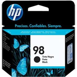 CARTUCHO HP 98 NEGRO