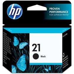 CARTUCHO HP 21 NEGRO