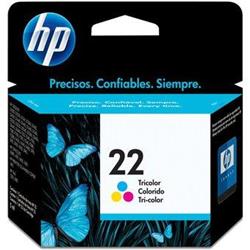 CARTUCHO HP 22 COLOR