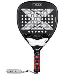 PALETA DE PADEL NOX AT10 GENIUS LUXURY ATTACK 18K ALUM BY AGUSTIN TAPIA