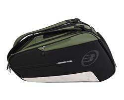 BOLSO MOCHILA PALETERO PADEL HACK PREMIER PAQUITO BULLPADEL