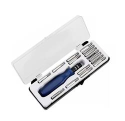 KIT DESTORNILLADORES 16 EN 1 JK-16 JACKLY