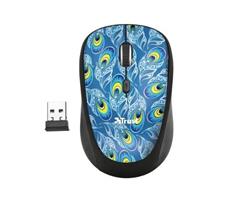 MOUSE INALAMBRICO YVI PAVO REAL TRUST