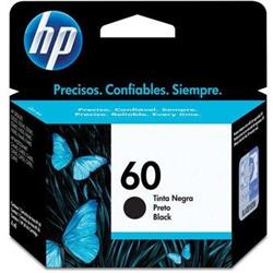 CARTUCHO HP 60 NEGRO