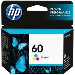 CARTUCHO HP 60 COLOR