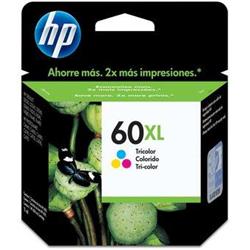 CARTUCHO HP 60 XL COLOR