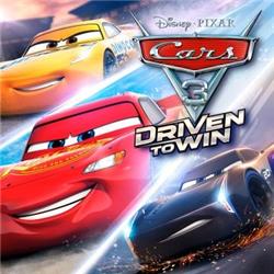 JUEGO PS4 CARS 3 DRIVEN TO WIN WB