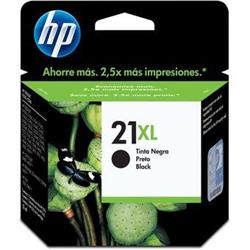 CARTUCHO HP 21 XL NEGRO