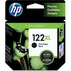 CARTUCHO HP 122 XL NEGRO