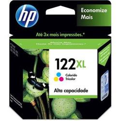 CARTUCHO HP 122 XL COLOR