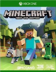 JUEGO XBOX ONE MINECRAFT MOJANG