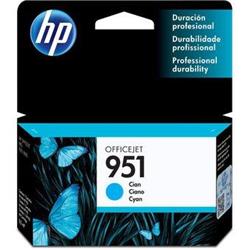 CARTUCHO HP 951 CIAN